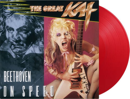 Beethoven On Speed (New LP)