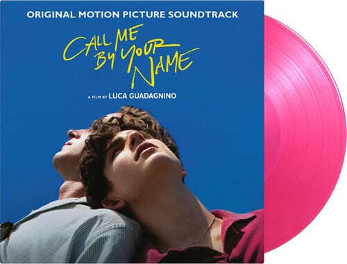Call Me By Your Name (NEW LP)