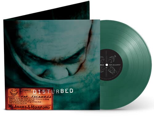 The Sickness (25th Anniversary Edition)  (New LP)