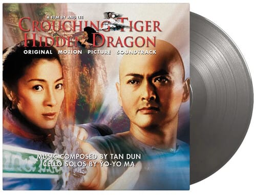 Crouching Tiger Hidden Dragon (Original Soundtrack