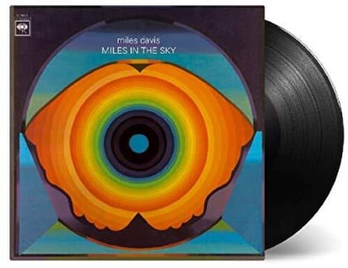 Miles In The Sky (New LP)