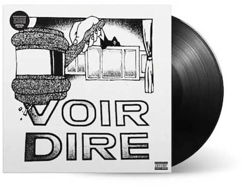 Voir Dire (NEW LP)