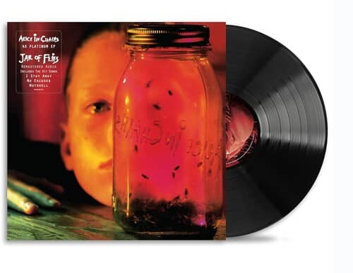 Jar Of Flies (New LP)
