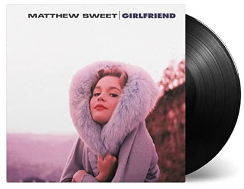 Girlfriend (New LP)