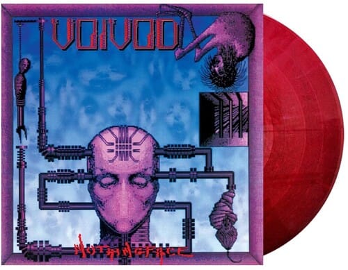 NOTHINGFACE (NEW LP)