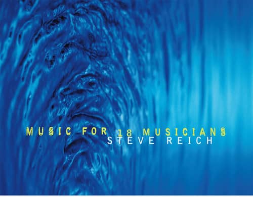 Music For 18 Musicians (NEW LP)