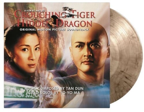 Crouching Tiger Hidden Dragon (NEW LP)