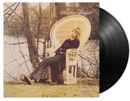 CHRISTINE PERFECT (NEW LP) (MD)