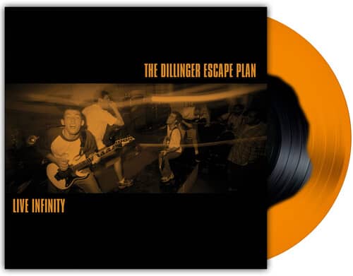 Live Infinity (New LP)