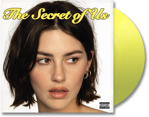 The Secret Of Us (New LP)