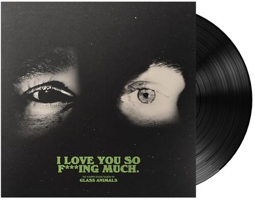 I Love You So F***ing Much (New LP)