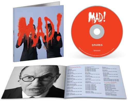 MAD! (CD)