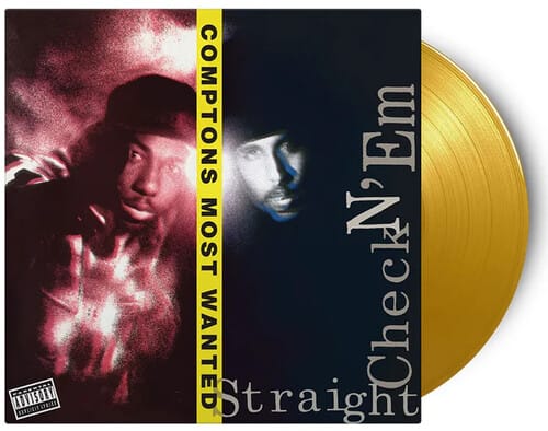 Straight Checkn Em (New LP)