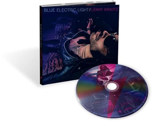 Blue Electric Light (CD)