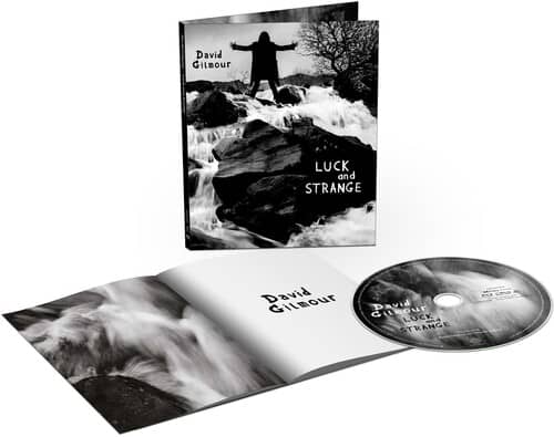 Luck And Strange (CD)
