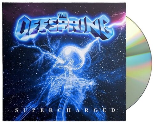 Supercharged (CD)