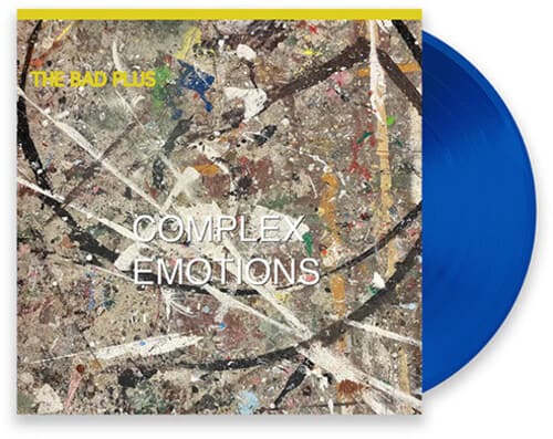 Complex Emotions (NEW LP)