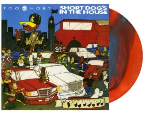 Short Dog's In The House (New LP)