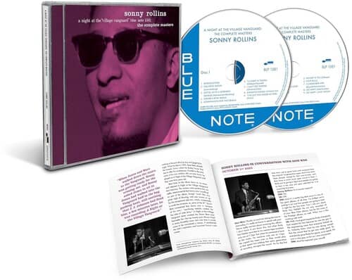 A Night At The Village Vanguard: The Complete Mast