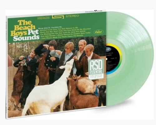 Pet Sounds (New LP)