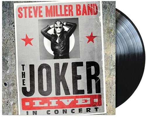 The Joker Live In Concert (New LP)