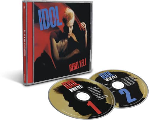 Rebel Yell (Expanded Edition) (CD)