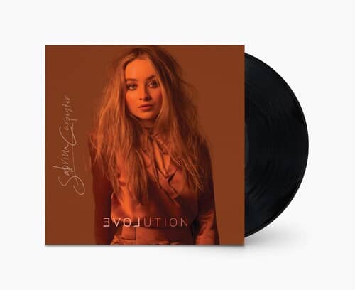 Evolution (New LP)