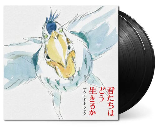 The Boy & The Heron (Original Soundtrack) (New LP)