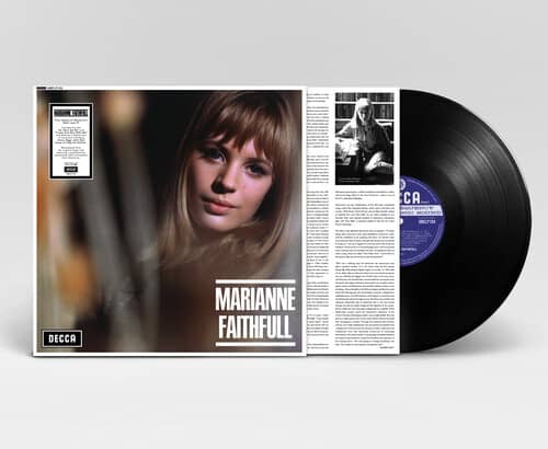 Marianne Faithfull (New LP)