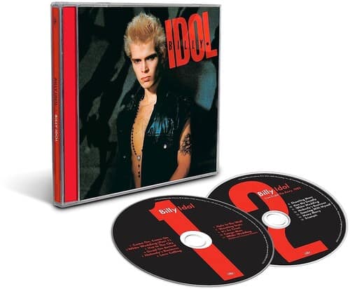 Billy Idol (Expanded Edition) (Cd)