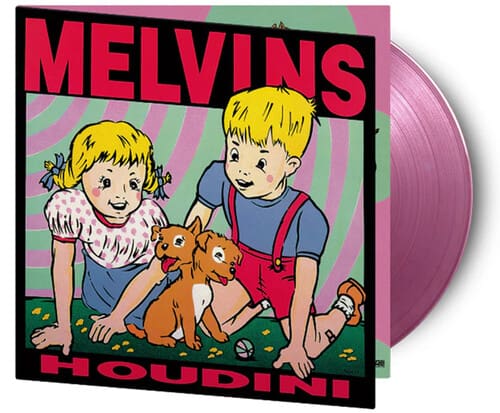 Houdini (New LP)