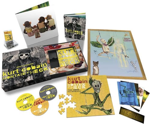 MONTAGE OF HECK (CD)