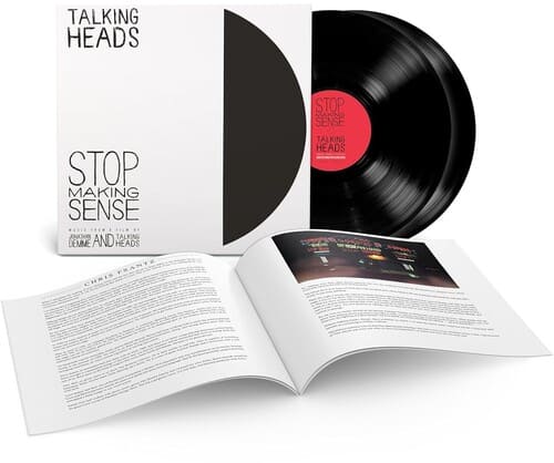 Stop Making Sense (Deluxe Edition) (New LP)