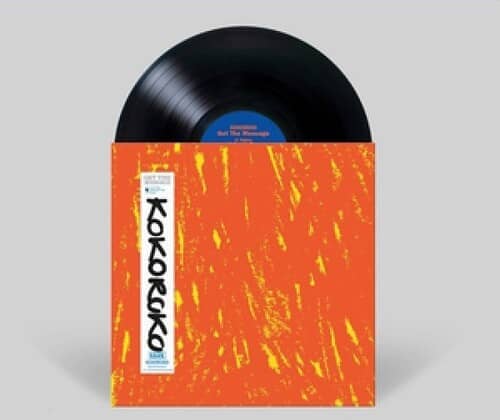 Get The Message (New LP)