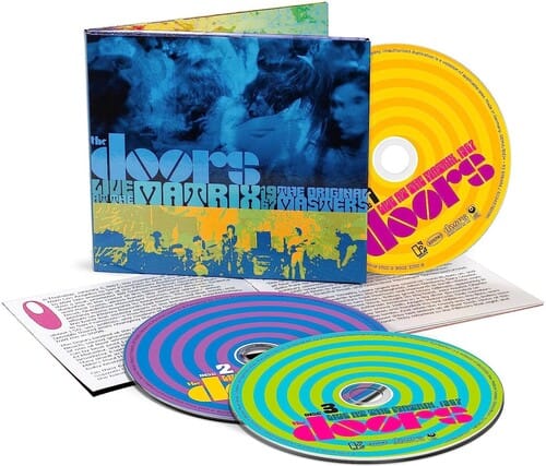 Live At The Matrix (CD)