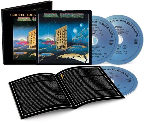 From the Mars Hotel (50th Anniversary) (CD)