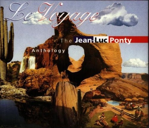 LE VOYAGE (CD)