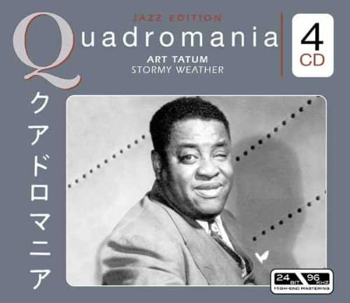STORMY WEATHER (CD)