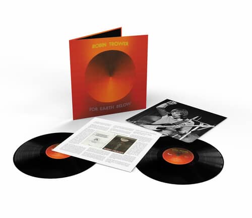 For Earth Below (50th Anniversary) (NEW LP)