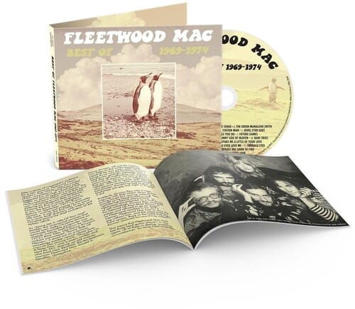 Best Of 1969-1974 (CD)
