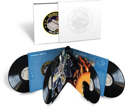 Hello Nasty (NEW LP)