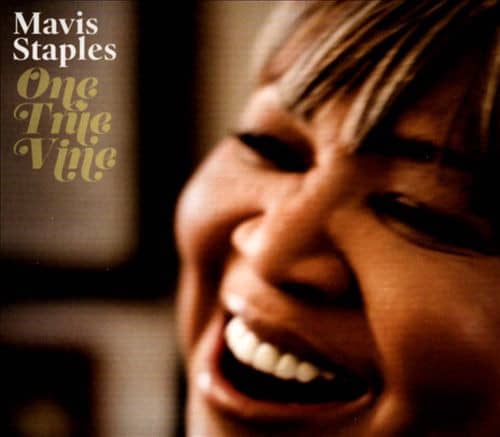 ONE TRUE VINE (CD)