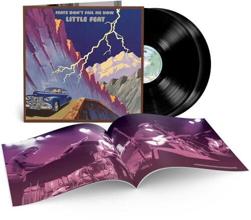 Feats Don't Fail Me Now (Deluxe Edition) (New LP)