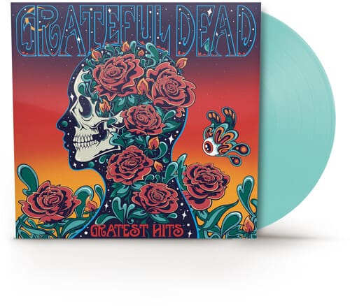 Grateful Dead  Gratest Hits (New LP)