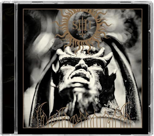 The Shit Ov God (CD)