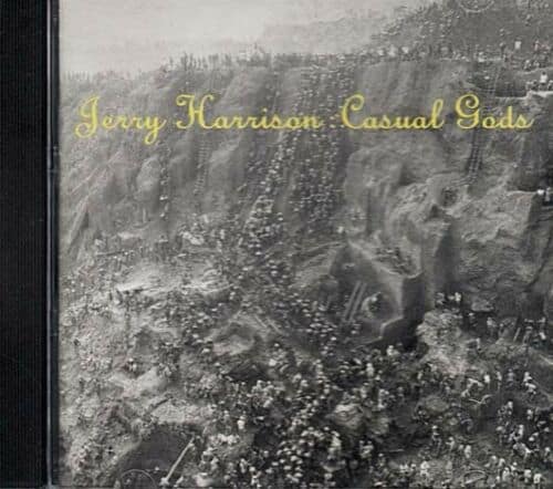 CASUAL GODS (CD)