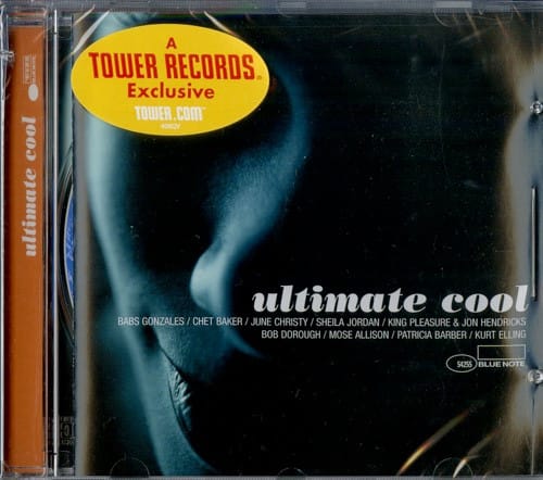 Ultimate Cool (CD)
