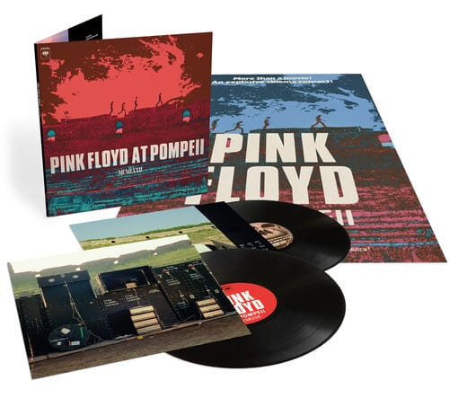 Pink Floyd At Pompeii - MCMLXXII (New LP)