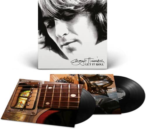 Let It Roll: Songs By George Harrison (New LP)