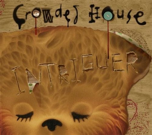 INTRIGUER (CD)